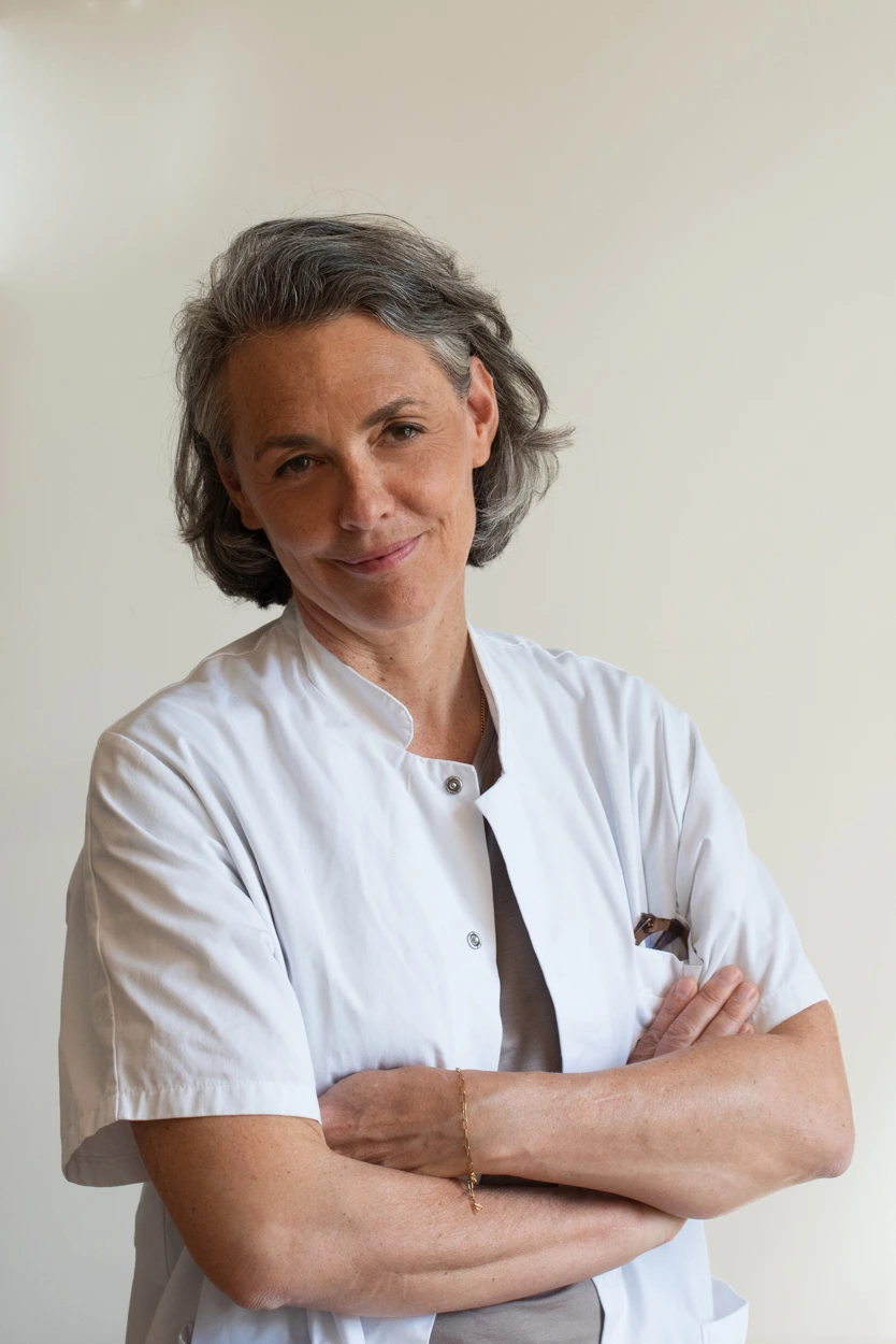 Docteur Souviat, gynécologue à Versailles