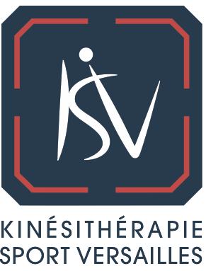 Logo Kinésithérapie sport Versailles